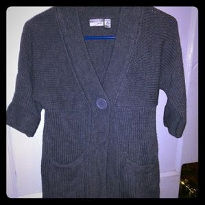 Kim Rodger's Signature sweater